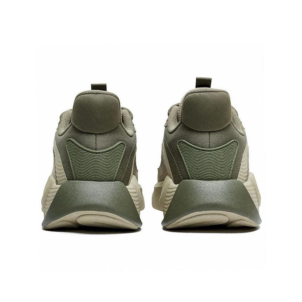 Anta Модные Кроссовки для Поклонения 4.0 с Амортизацией, Износостойкие, Низкие, Повседневные, Мужские, Зеленые, 112528840R-2