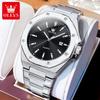 OLEVS 3613 Men Watch Fashion Luxury Original Men's Quartz Watch Multi functional Large Dial Waterproof Luminous Brand Men Watch