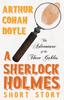 Книга The Adventure of the Three Gables - A Sherlock Holmes Short Story