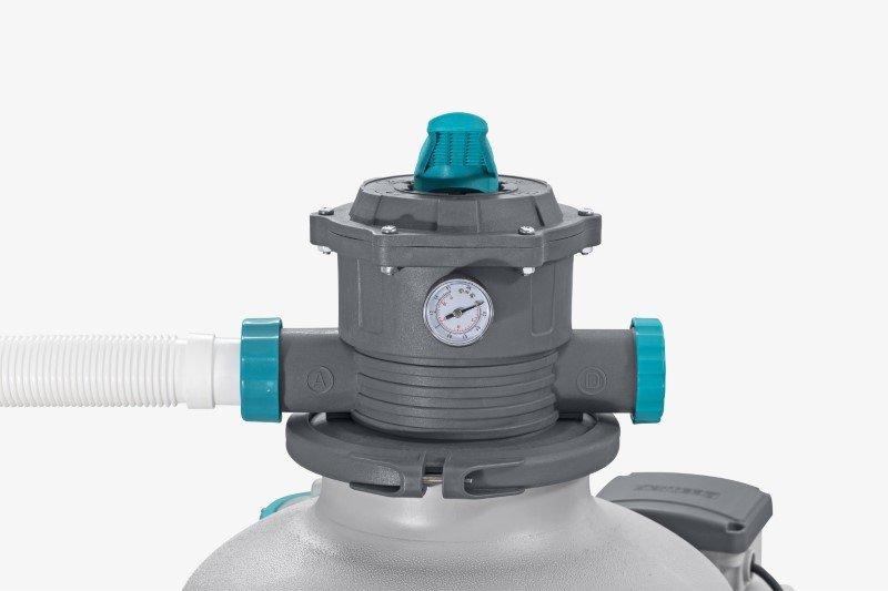Bestway 58486 11355 L/h Pool Sand Pump