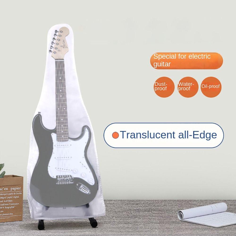 Waterproof Sunscreen Guitar Bag Dustproof Guitar Dust Cover Durable Acoustic Guitar Cover