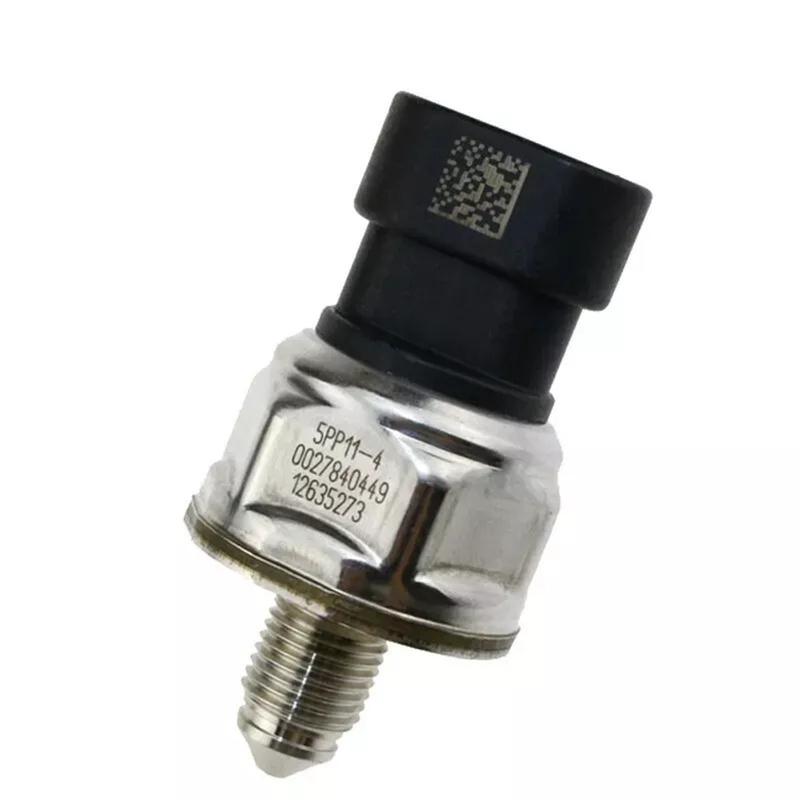 Fuel Rail Pressure Sensor 5PP11-4 For Buick Chevry Regal Equinox 2011-2017 2.4L