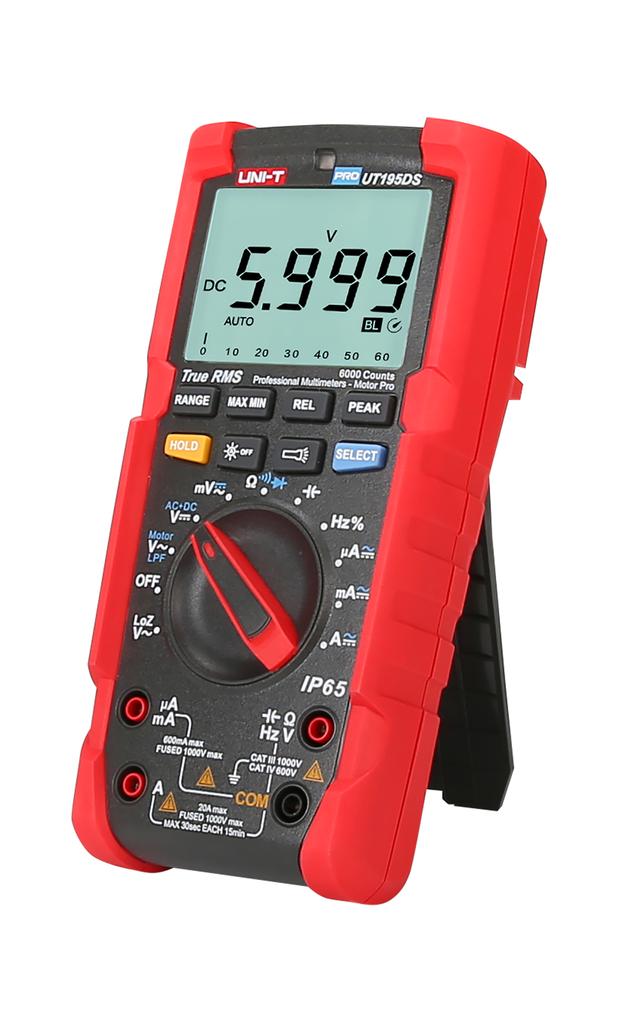 Uni-T PRO UT195DS multimeter