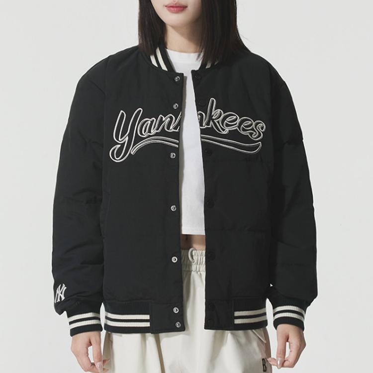 MLB Пуховик New York Yankees Унисекс 3ADJV0256-50BKS