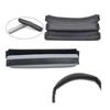 Headphone Headband Head Beam PU Leather Cover for QC35/25/II Headsets Headband Protectors Cover
