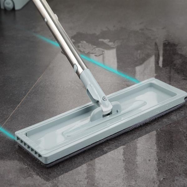 2 цвета, вращение на 360°, ведро для ленивой плоской швабры со сменными подушечками 1/2/4/6 или ТОЛЬКО 10 подушечек из микрофибры, инструмент для чистки пола без помощи рук