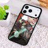 Genshin Impact Kaedehara Kazuha print Phone Case for iPhone 17 Air 16 15 11 12 14 13 Pro Max Shockproof Cover