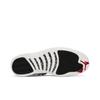 Air Jordan 12 Retro 'Playoff' 2012 (Unisex) black / varsity red-white Vintage Basketball Shoes 130690 001