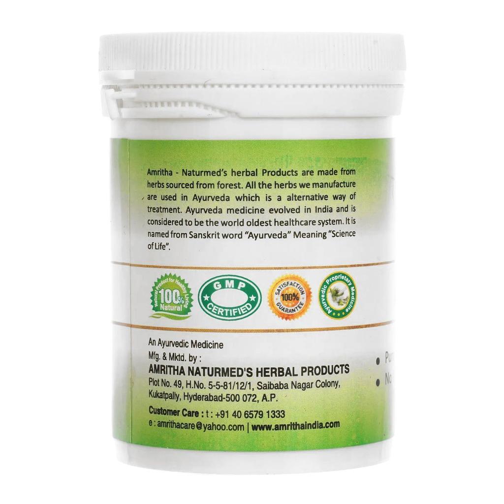 Амла (100 г), Amla Powder,  Naturmed's