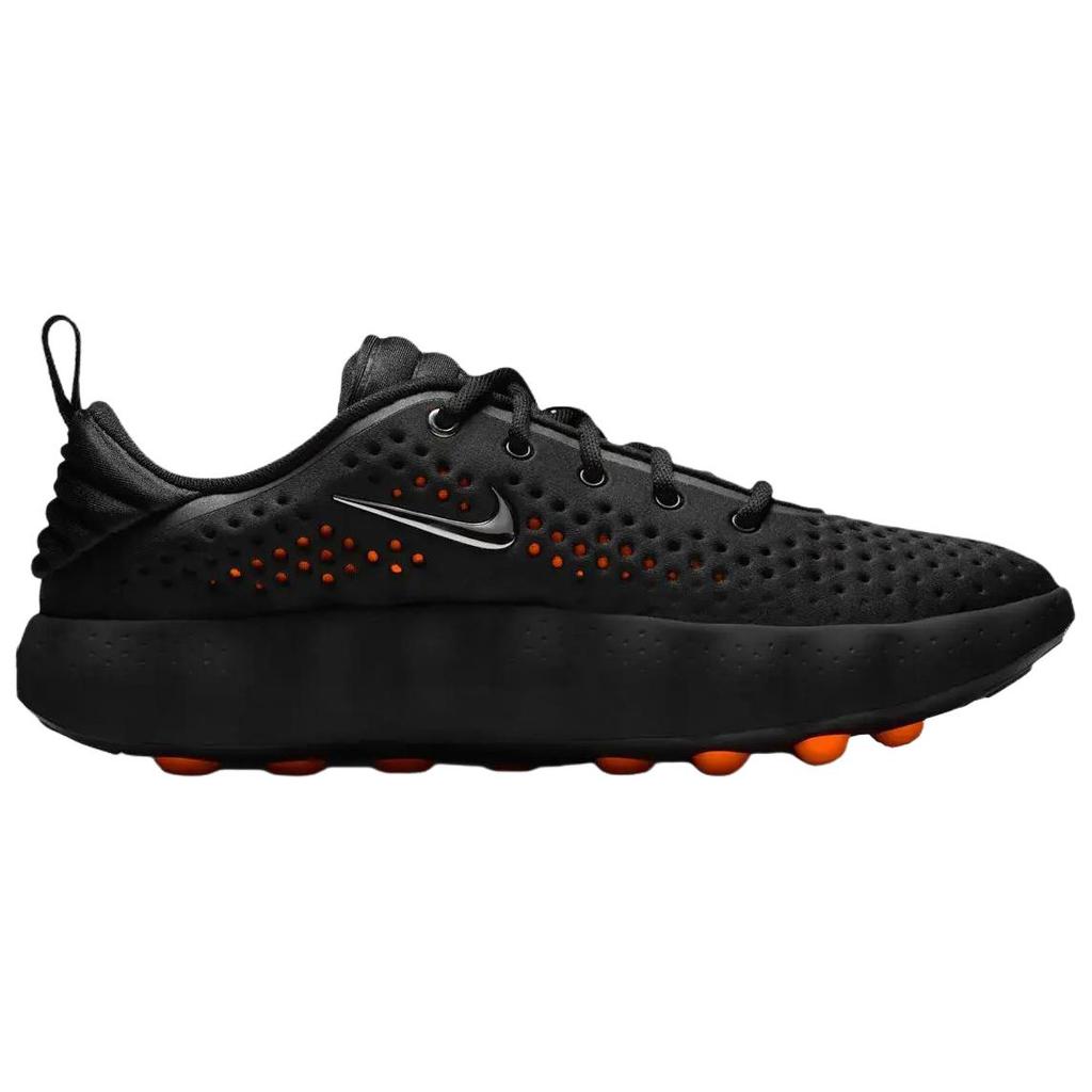 Nike Кроссовки для тренировок Mind 002 Женские Черно-оранжевые HQ4310-001