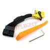 Dispositif de système Stop Start, bouton d'arrêt, capteur de commande, prise, câble d'annulation de la mémoire pour Volkswagen VW Golf MK8 Golf8