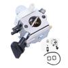Carburetor Carb Kit Replacement Fit for Stihl BG86 SH56 SH56C SH86 Leaf Blower Accessories