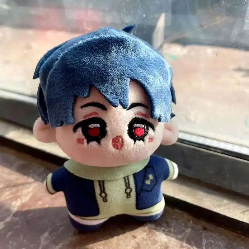 Брелок Alien Stage Плюшевая игрушка Alien Stage Тилл Иван Лука Суа Хёна Мизи Мерч Мягкая игрушка Подарок