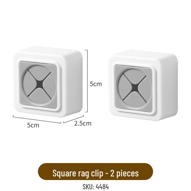 Японская вешалка для полотенец без перфорации и крючок для хранения кухонных тряпок и полотенец