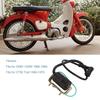 Катушка зажигания с колпачком свечи зажигания 30530 102 780 6 В Зажигание двигателя для CM91 C90M CT90 Trail