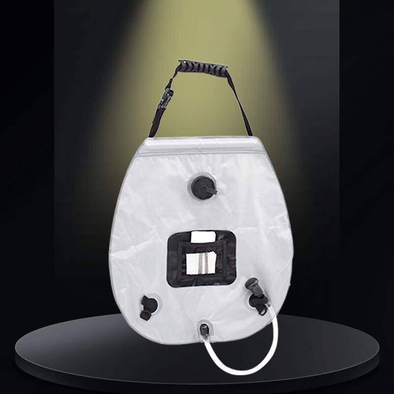 Portable Solar Heating Shower Bag
