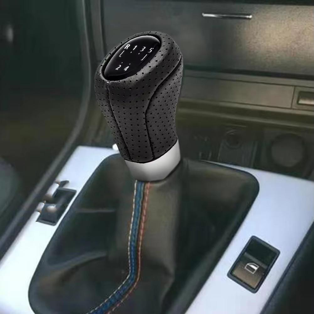 5/6 Speed Car Gear Shift Knob For BMW 1 3 5 6 Series E30 E32 E34 E36 E38 E39 E46 E53 E60 E63 E83 E84 E87 Gear Shift Knob Manual