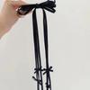 Harajuku Balletcore Bow Hairpin Ballet Style Bowknot Barrettes Female Hair Accessories