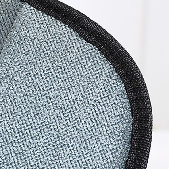 Перчатки для удаления шерсти домашних животных, многоразовые перчатки для ухода за кошками и собаками, электростатические двухсторонние средства для удаления шерсти домашних животных с мебели, диванов, ковров, автомобильных сидений