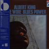 LP Запись АЛЬБЕРТ КИНГ - Live Wire / Blues Power CR00745 Craft Recording 2024 Всемирный Соул/Фанк