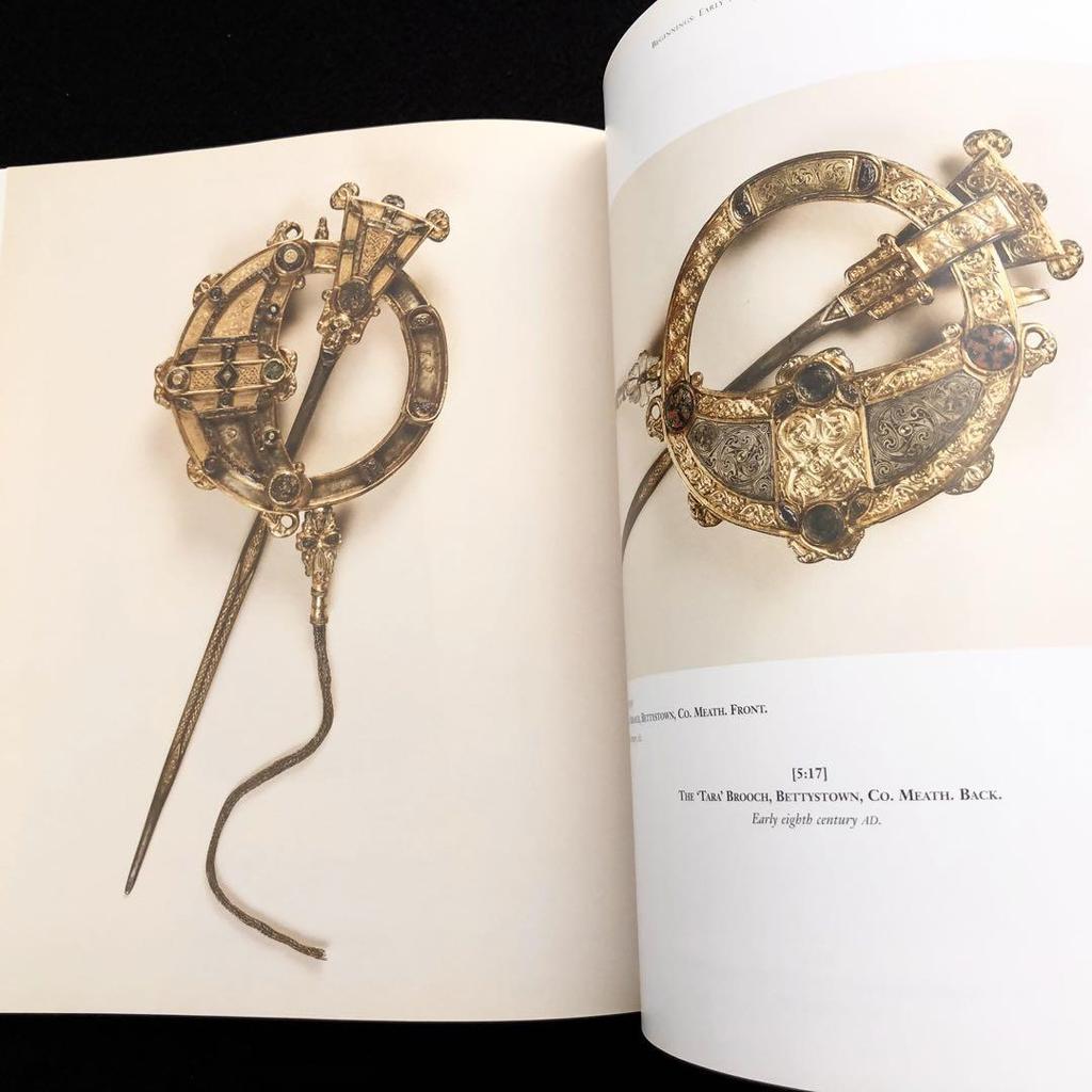 [Б/У] Коллекция фотографий кельтского искусства и ремесел Ирландские древности