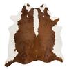 Eastern Counties Leather Cowhide Leather Rug