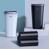Zukida Car Trash Car Bottle Trash with Lid, Easy Open and Close,
