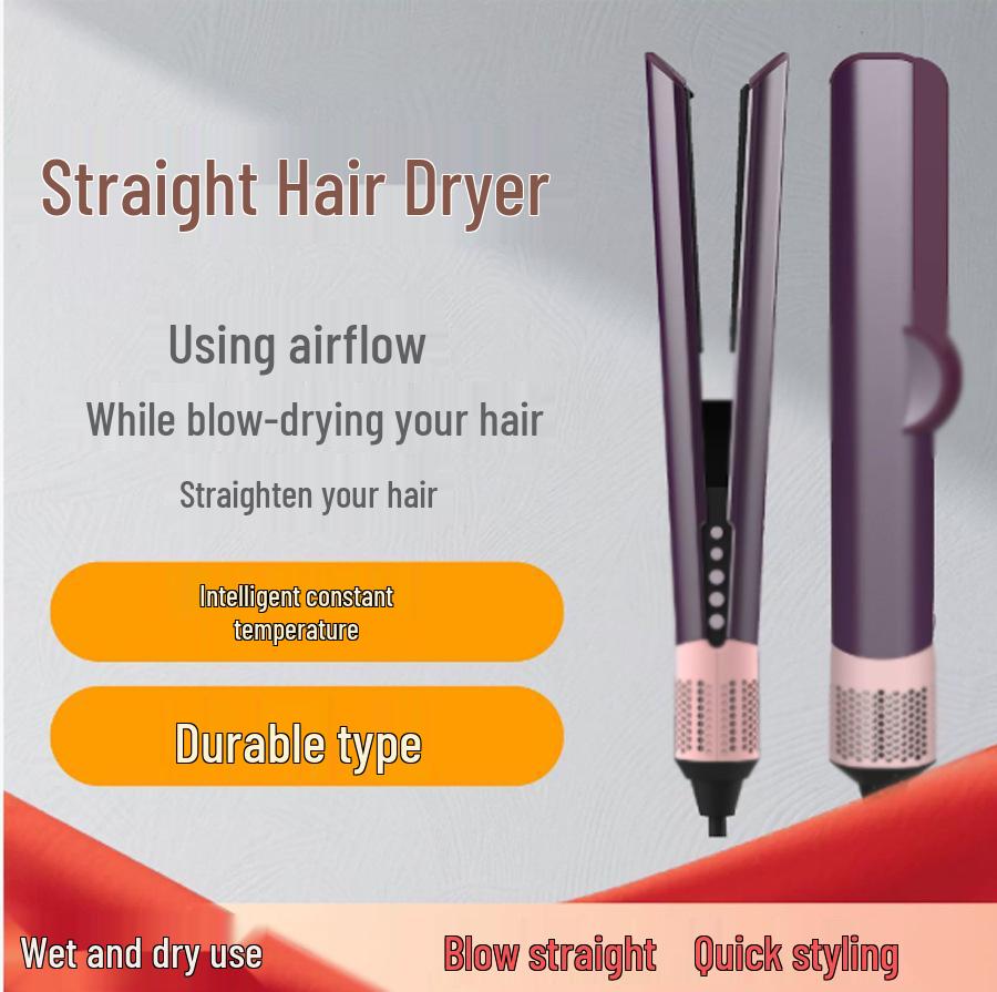 Foreign Trade Cross-Border Hair Styling Straightener Tool