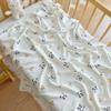 Newborn Summer Bamboo Fiber Cooling Blanket