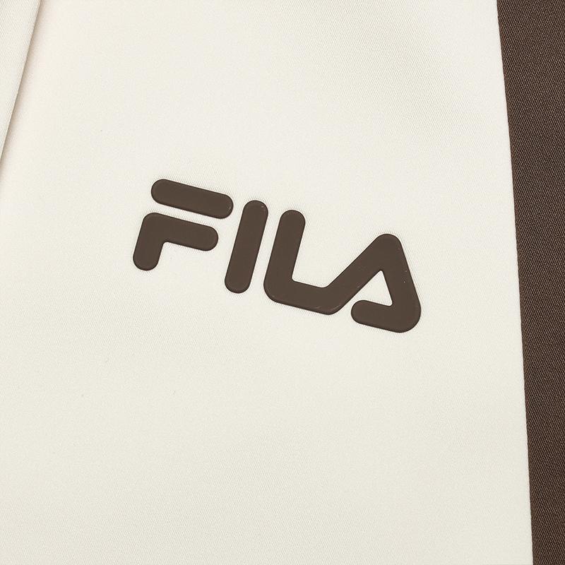 Новая женская куртка FILA цвета восточный белый F11W519712FWT