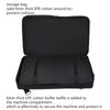 DJ Controller Gig Bag Carrying Case with Strap for Pioneer DDJ-400 DJ Controller Portable Protector Bag Travel Bag Black