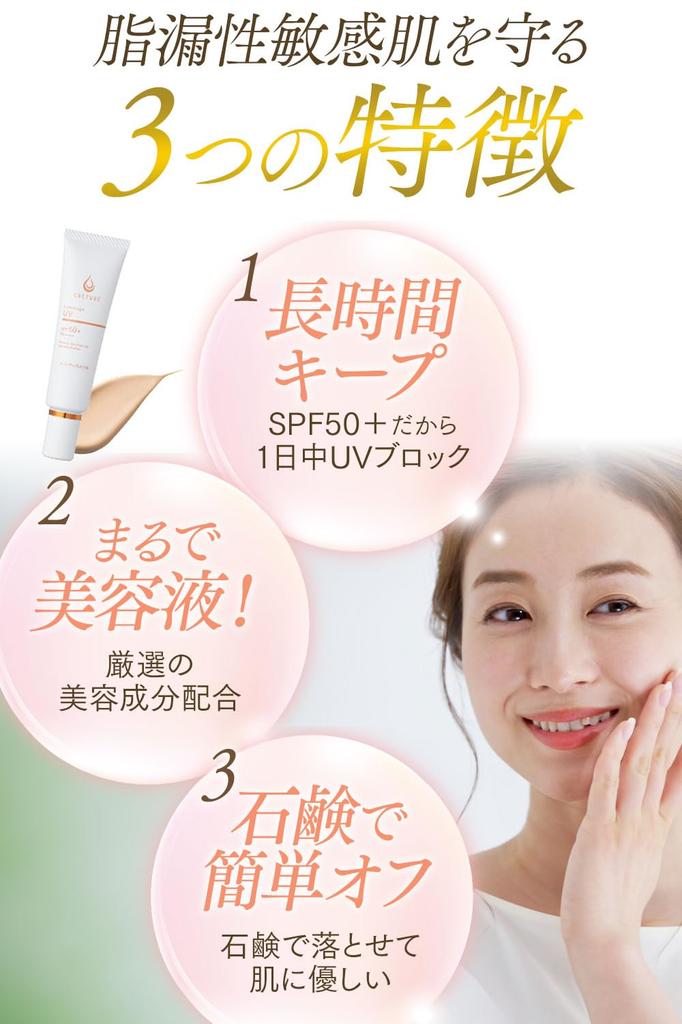 Re9 Creture UV УФ-защитная основа, которая раздражает вашу кожу Для чувствительной кожи сальных желез УФ-защитная основа под макияж, которая прекрасно тонизирует вашу кожу с помощью натурального