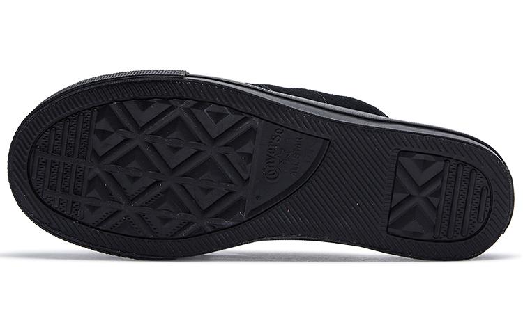Converse Wmns One Star Sandal 'Black'