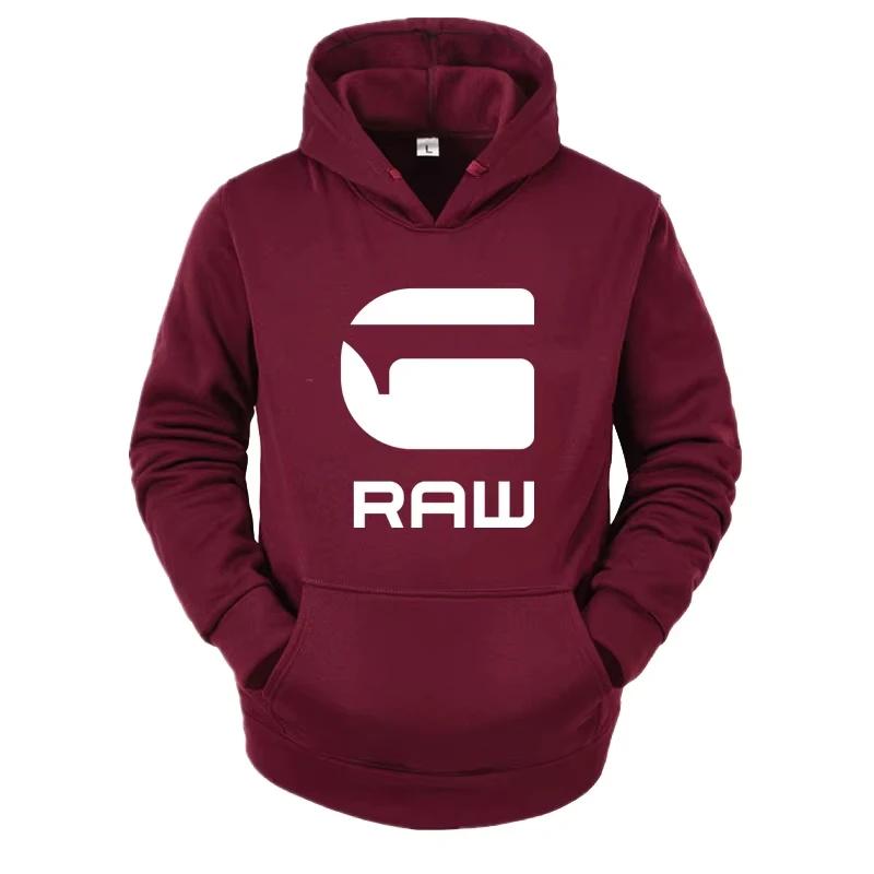 2025 Men's Cap-Wearing Sport Shirt - Autumn/Winter Edition - Daily Casual Sport Print Material - Environmentally Friendly