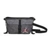 Jordan Polyester Crossbody Bag Shoulder Bag Men's Black Jordan DV5312-011