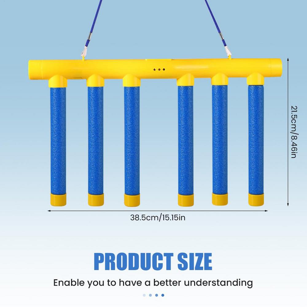Игра "Лови палочки" Сенсорные тренировки Интерактивные занятия Детский вызов Игра на рефлексы Падающие палочки для детей Семейные спортсмены