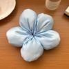 Женская веревка для волос, большая губка в форме цветка, большая резинка для волос, легкая портативная повязка для волос, аксессуары для волос