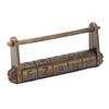 Antique Padlock Combination Zinc Alloy Retro Style English Password Design Wide Application Vintage