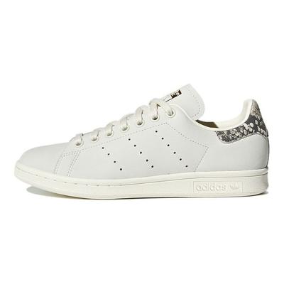 Originals Stan Smith Удобные Повседневные Легкие Прочные Кроссовки с Низким Верхом Женские Кроссовки Белые F34304