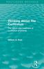 The Thinking About The Curriculum (Routledge Revivals) : The Nature and Treatment of Curriculum Problems Book
