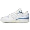adidas Forum Exhibit Low 'White Sky Tint' (Unisex) Cloud White / Sky Tint / Cream White Skate Shoes GW6348