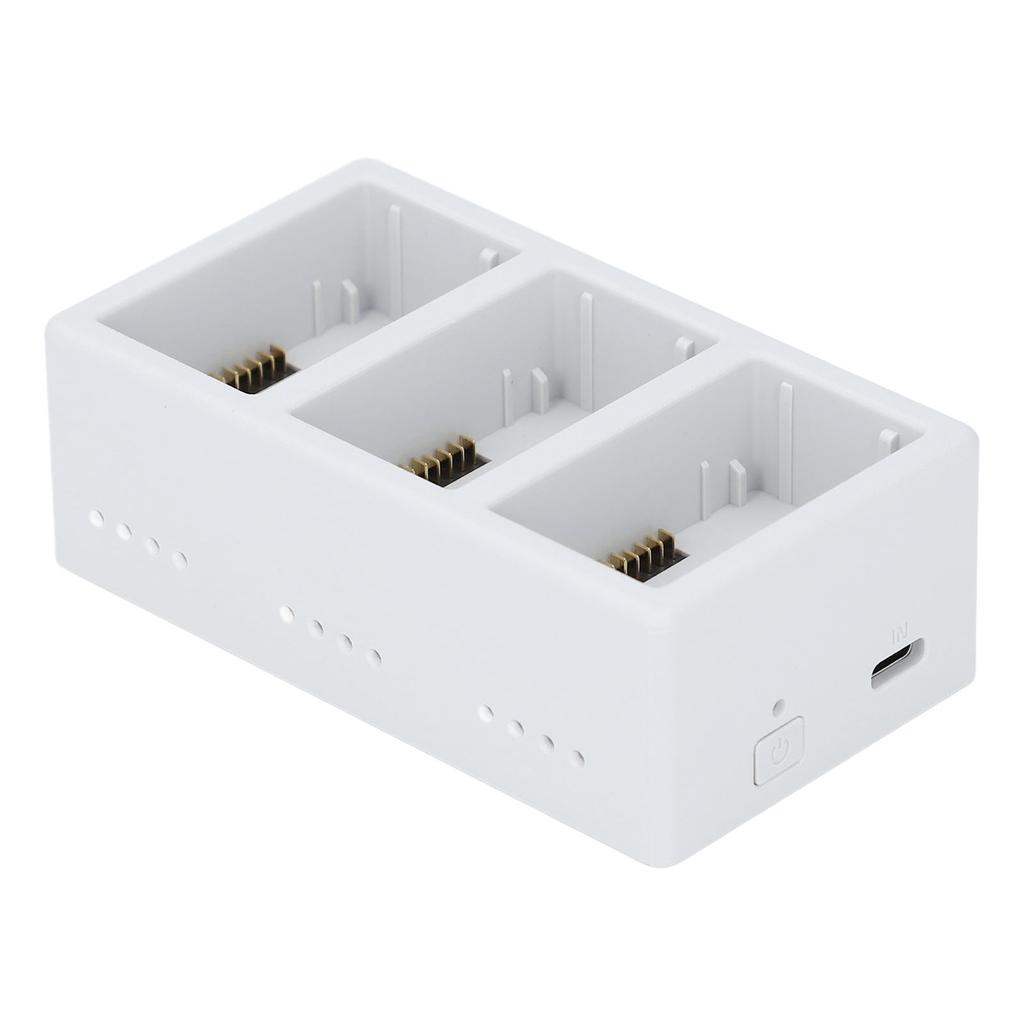 3 зарядный концентратор для Mini 3 двухстороннее зарядное устройство для дрона, хаб для дрона, аксессуар для Mini 4