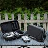 Shockproof Drone Storage Bag EVA Handbag RC 2/N3 Remote Control Bag for DJI Flip Drone Accessories