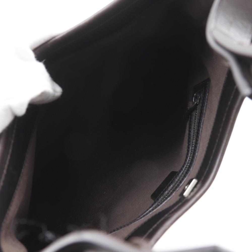 GUCCI Semi-Shoulder Shoulder Bag 1669 Brown GG canvas Women Used