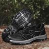 TUINANLE Уличная обувь для хайкинга, мужская спортивная повседневная, горные треккинговые ботинки, кроссовки для кемпинга для мужчин, нескользящие, износостойкие