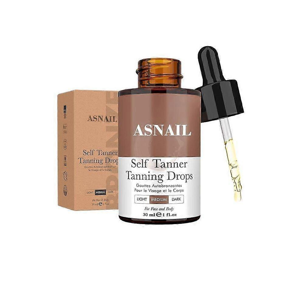 Tanning Drops, Bronzing Drops, Facial Tanning Drops, Bronzer Drops, Self Tanner for Face, Body Tanning Drops, Self Tanner Drops
