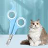 1 шт. ножницы для ногтей для домашних животных, ножницы для ухода за когтями для собак и кошек, машинка для стрижки ногтей для домашних животных, триммер, принадлежности для собак, кошек, птиц, кроликов, домашних животных