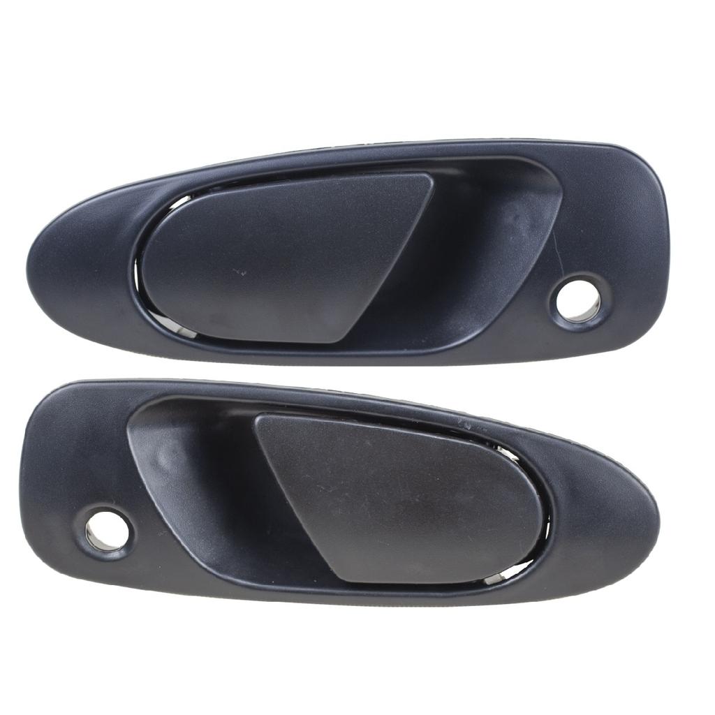 Наружная дверная ручка передняя или задняя для Honda Civic 1992 1993 1994 1995 72680-SR4-J01Z Автомобильные аксессуары для наружной установки