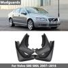 For VOLVO S80 S80L 2007- 2016 Mudflaps 2007 2010 2014 2012 2013 Front Rear Car Mud Flaps Splash Guards Mud Flap Mudguard