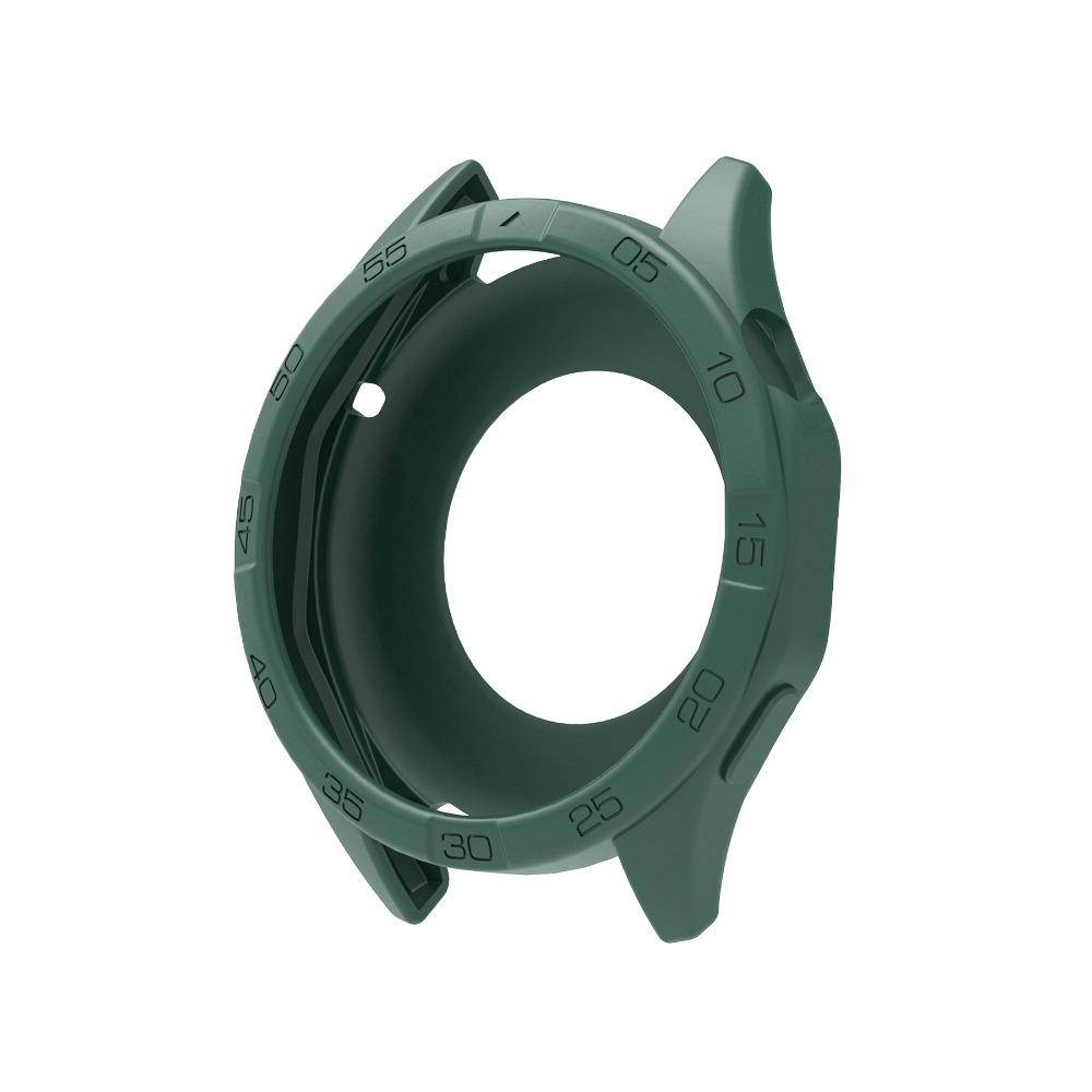 Силиконовый корпус-бампер для умных часов HUAWEI WATCH GT 4 46 мм